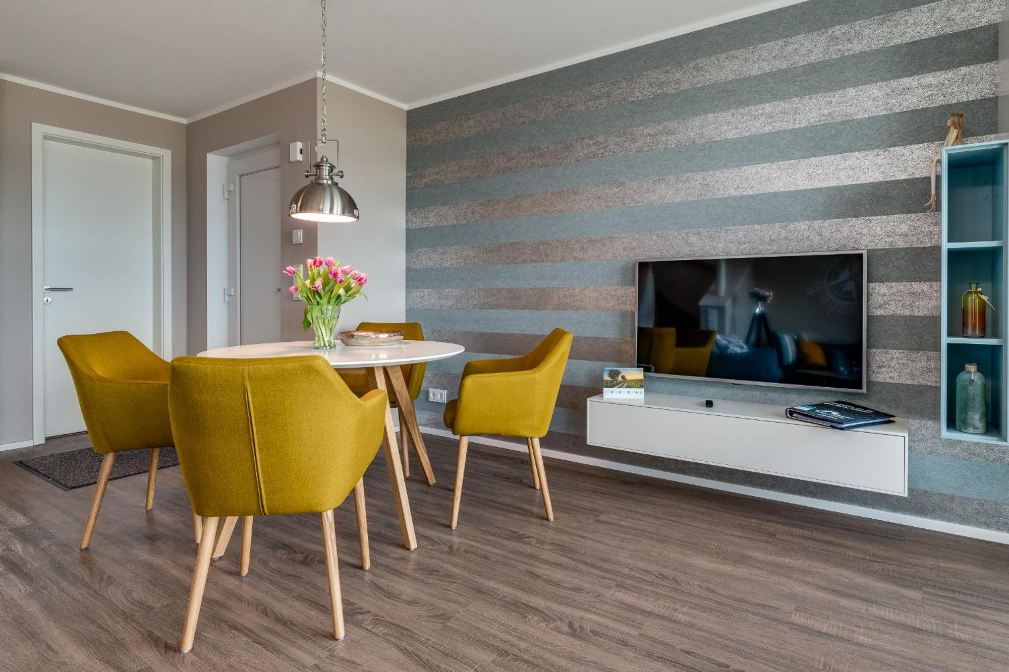 Ferienhaus Backbord Olpenæs Eksteriør billede