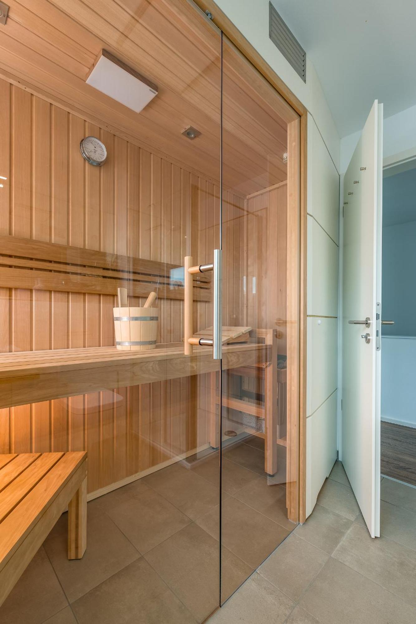 Ferienhaus Backbord Olpenæs Eksteriør billede