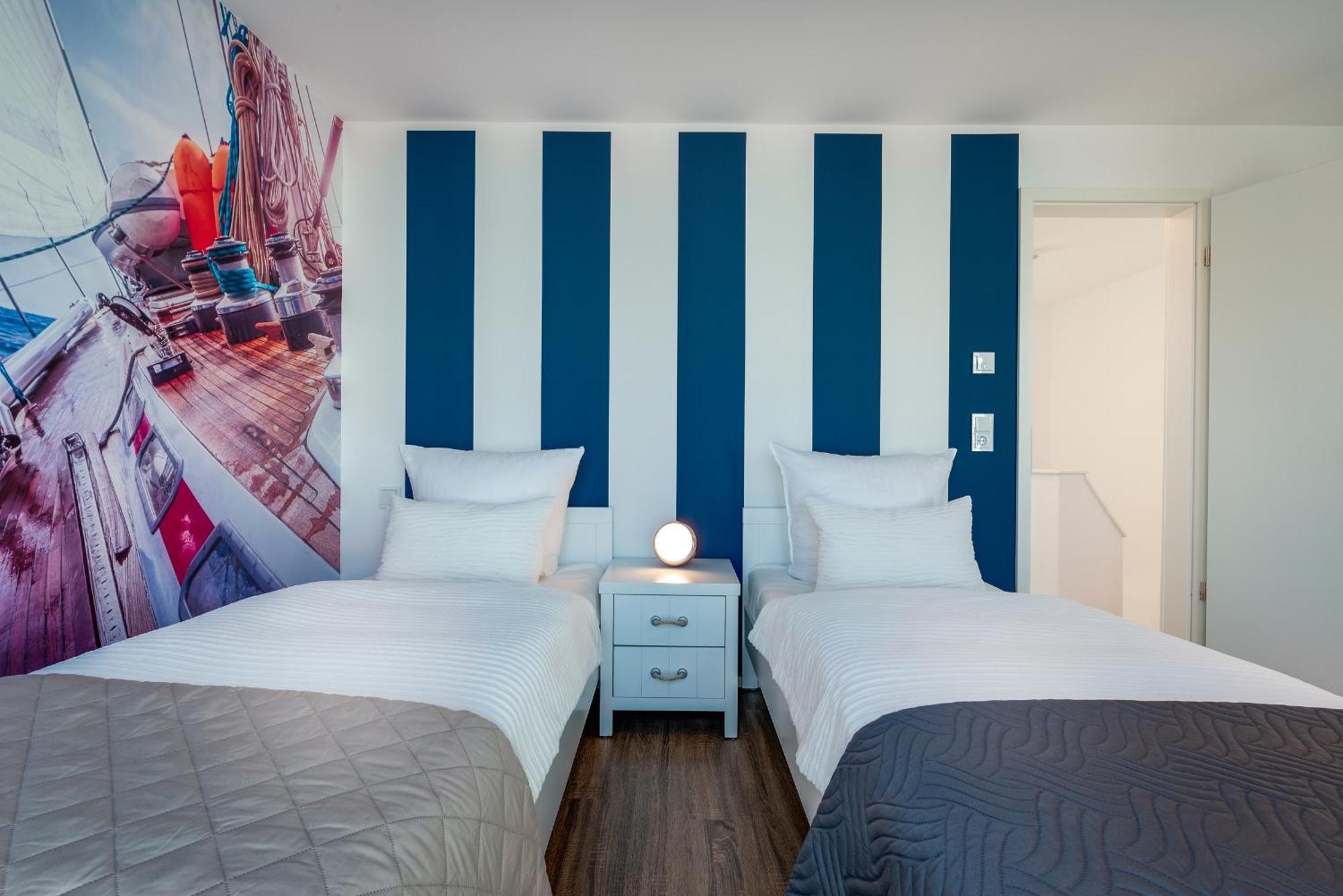 Ferienhaus Backbord Olpenæs Eksteriør billede