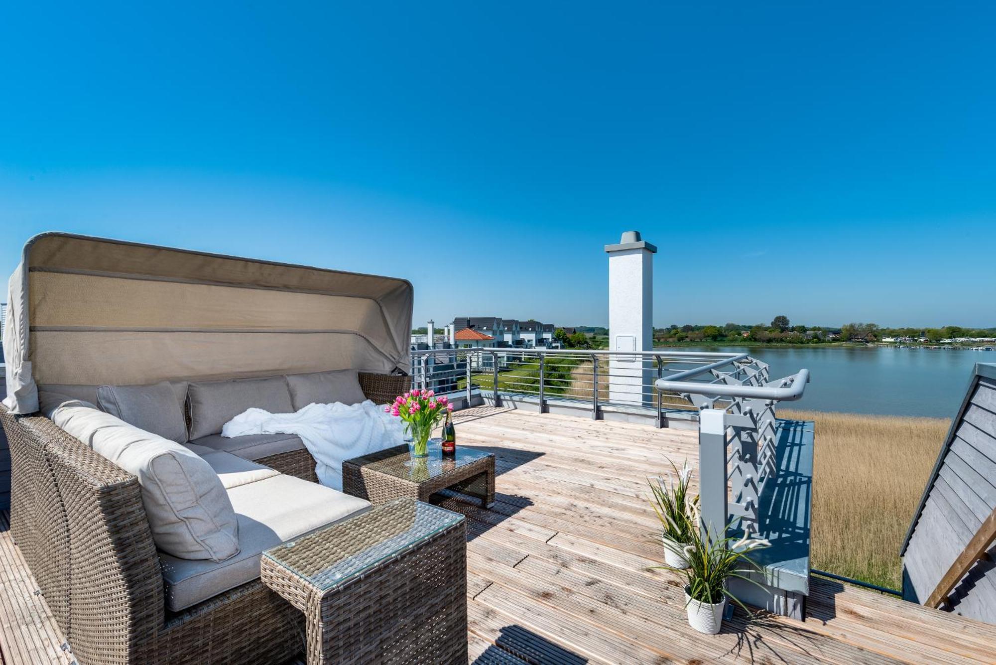 Ferienhaus Backbord Olpenæs Eksteriør billede