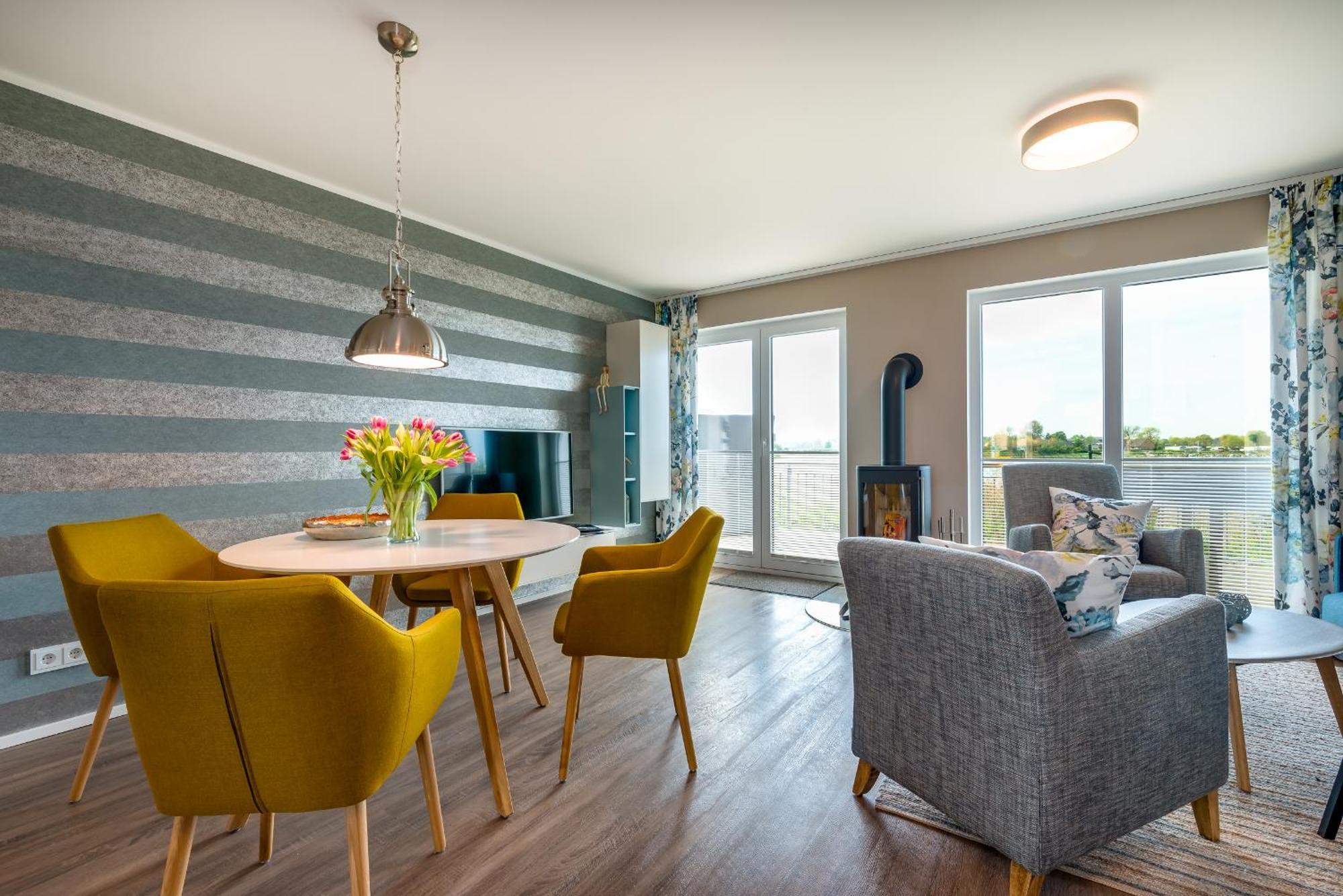 Ferienhaus Backbord Olpenæs Eksteriør billede